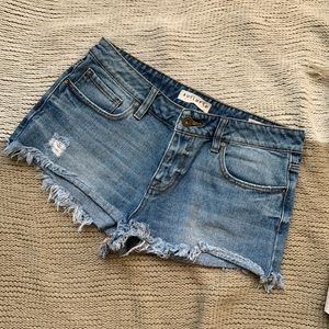 Pacsun Bullhead Shorts